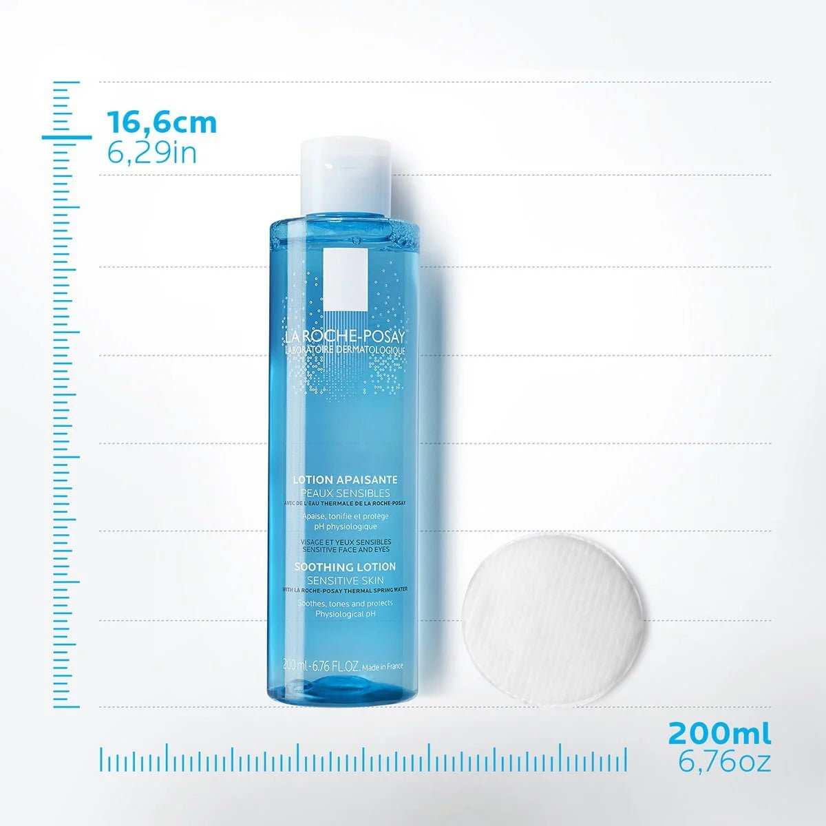 La Roche - Posay Soothing Lotion - 200ml – Buy Now at Healtsy
