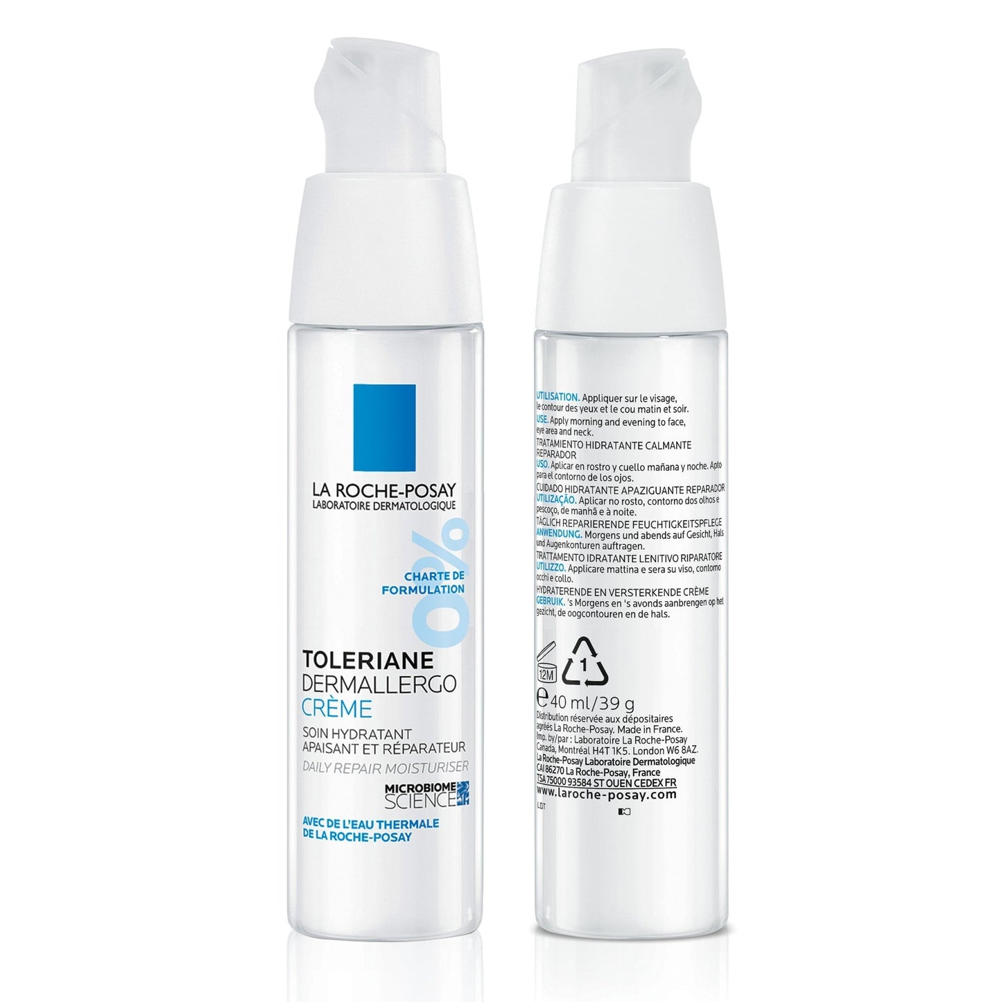 La Roche - Posay Toleriane Dermallergo Cream - 40ml – Buy Now at Healtsy