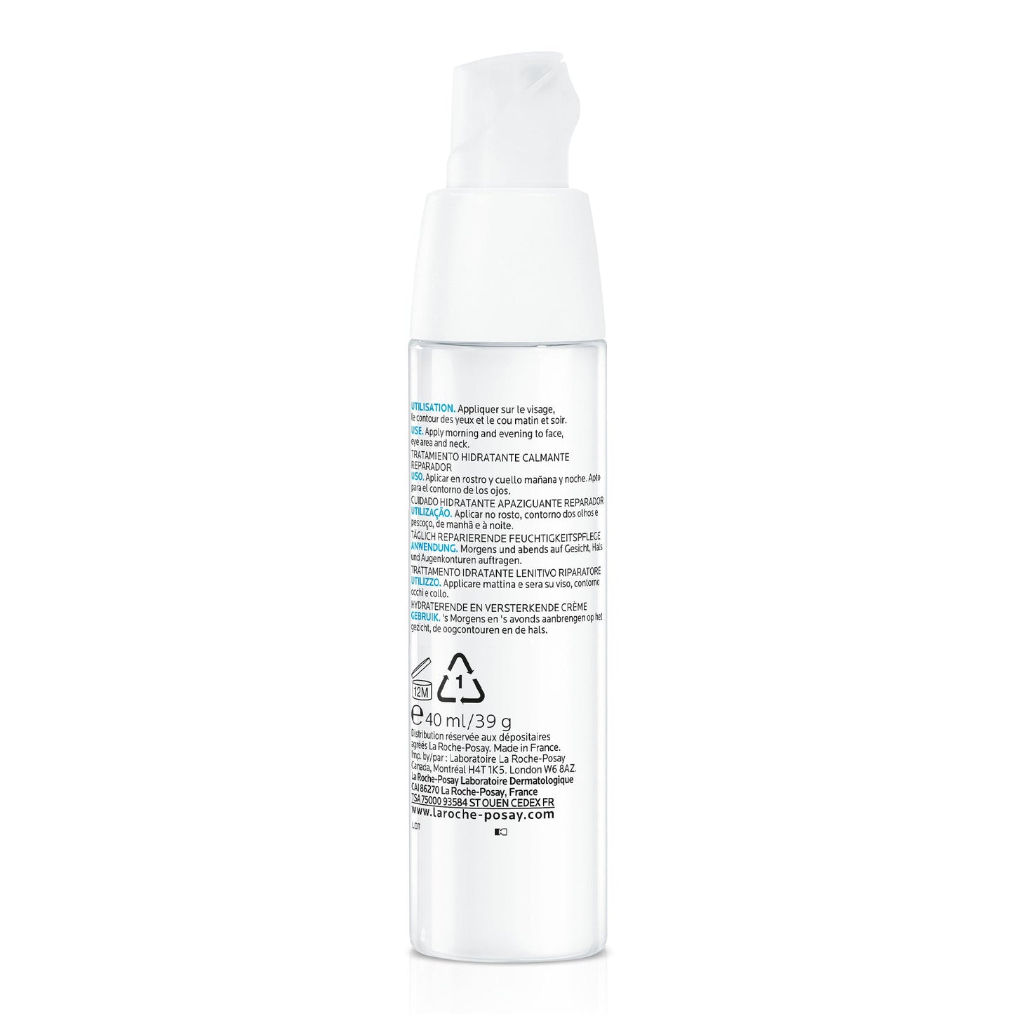 La Roche - Posay Toleriane Dermallergo Cream - 40ml – Buy Now at Healtsy