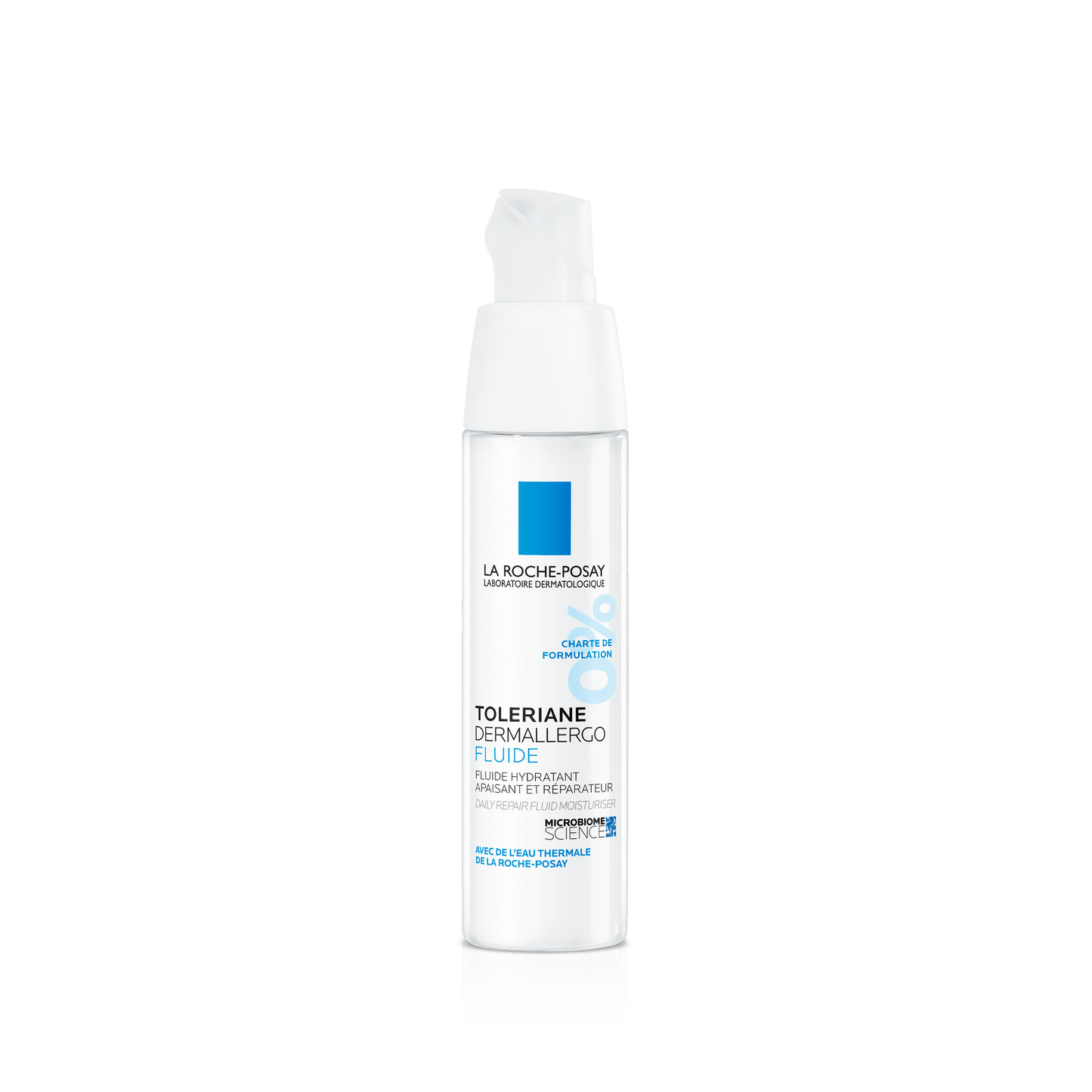 La Roche - Posay Toleriane Dermallergo Fluid - 40ml – Buy Now at Healtsy