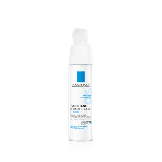 La Roche - Posay Toleriane Dermallergo Fluid - 40ml – Buy Now at Healtsy