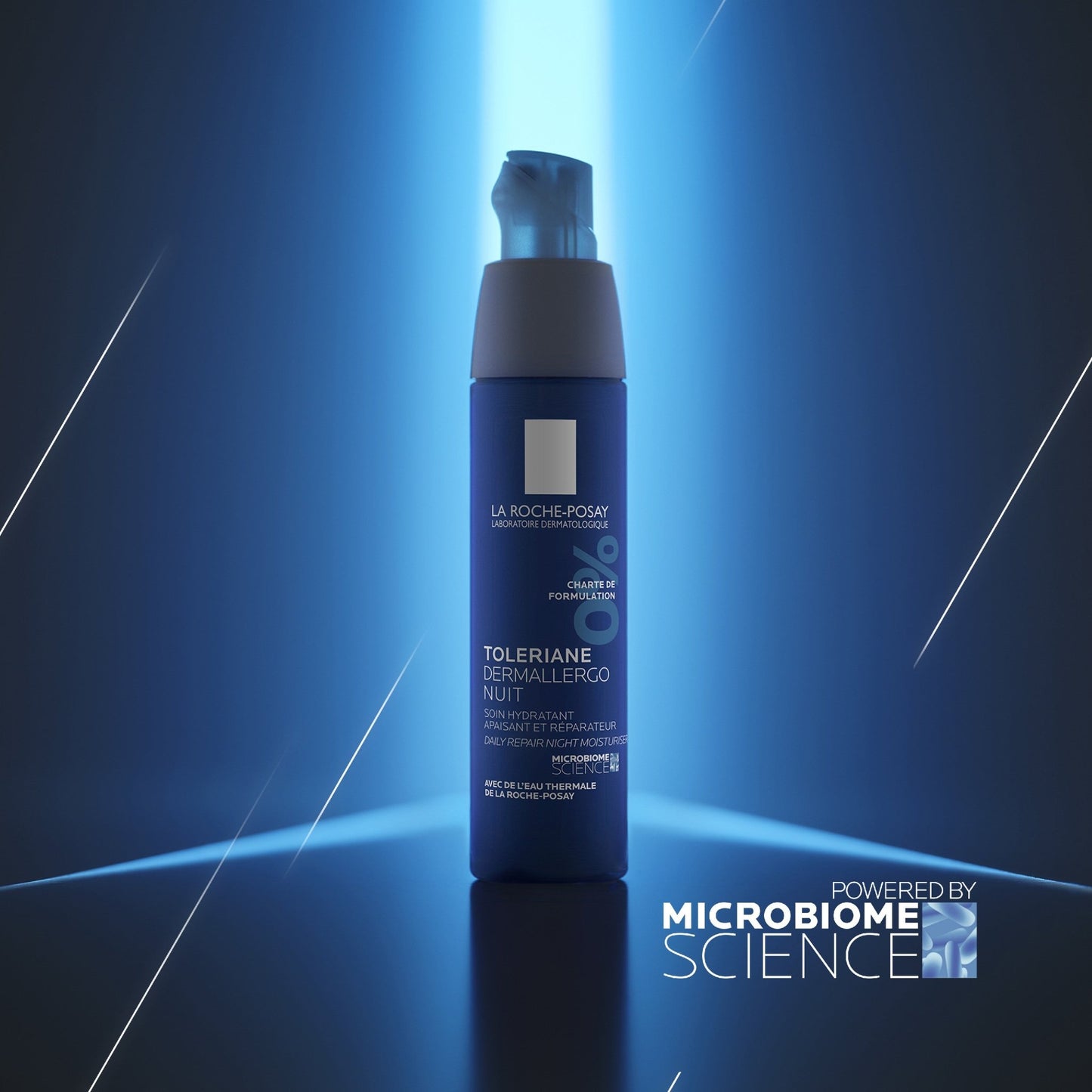 La Roche - Posay Toleriane Dermallergo Night - 40ml – Buy Now at Healtsy