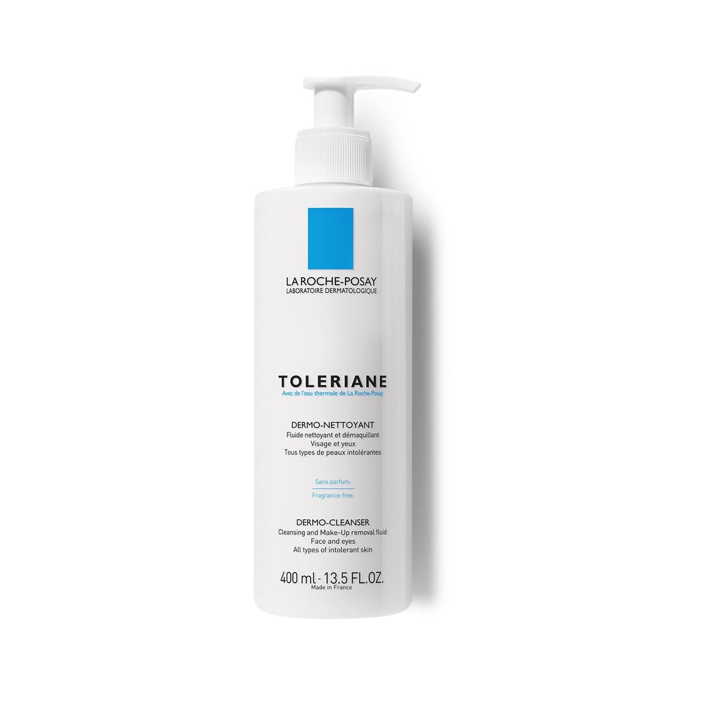La Roche - Posay Toleriane Dermo Nettoyant - 400ml – Buy Now at Healtsy