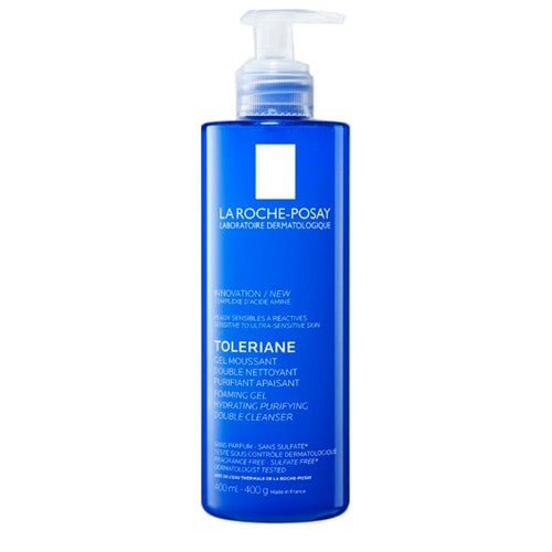 La Roche - Posay Toleriane Foaming Gel - 400ml – Buy Now at Healtsy
