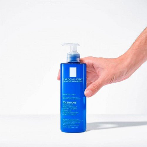 La Roche - Posay Toleriane Foaming Gel - 400ml – Buy Now at Healtsy