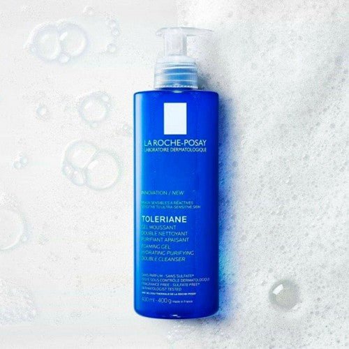 La Roche - Posay Toleriane Foaming Gel - 400ml – Buy Now at Healtsy