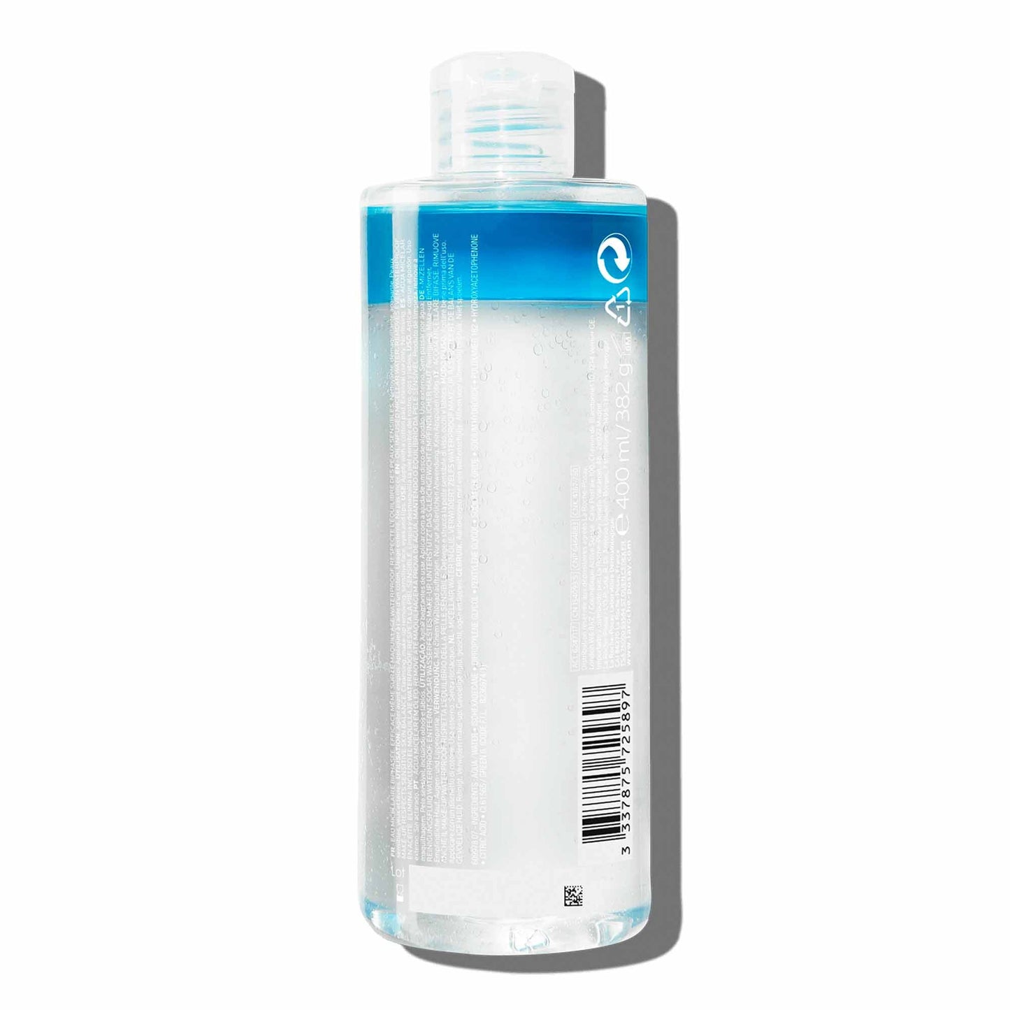 La Roche - Posay Ultra Biphasic Micellar Water - 400ml – Buy Now at Healtsy