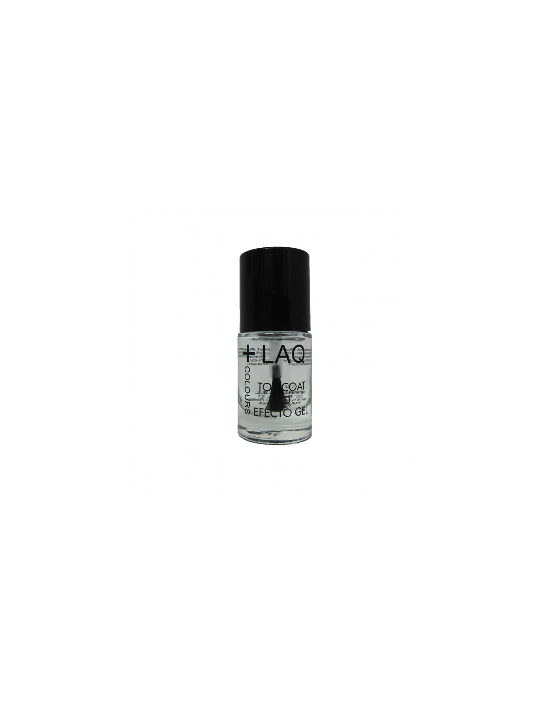 +Laq Colors Top Coat 3D Gel Effect – Buy Now at Healtsy