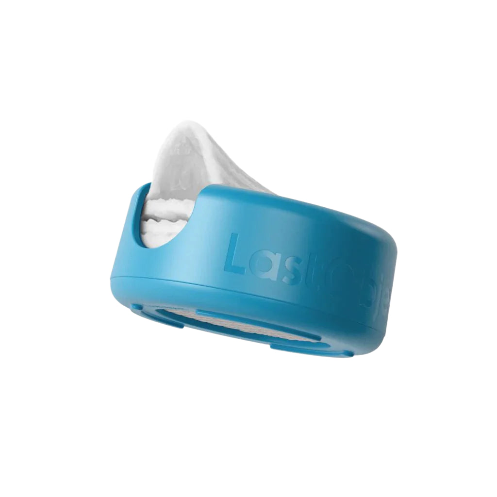 Lastround Make-Up Removal Discs_ Blue - Healtsy