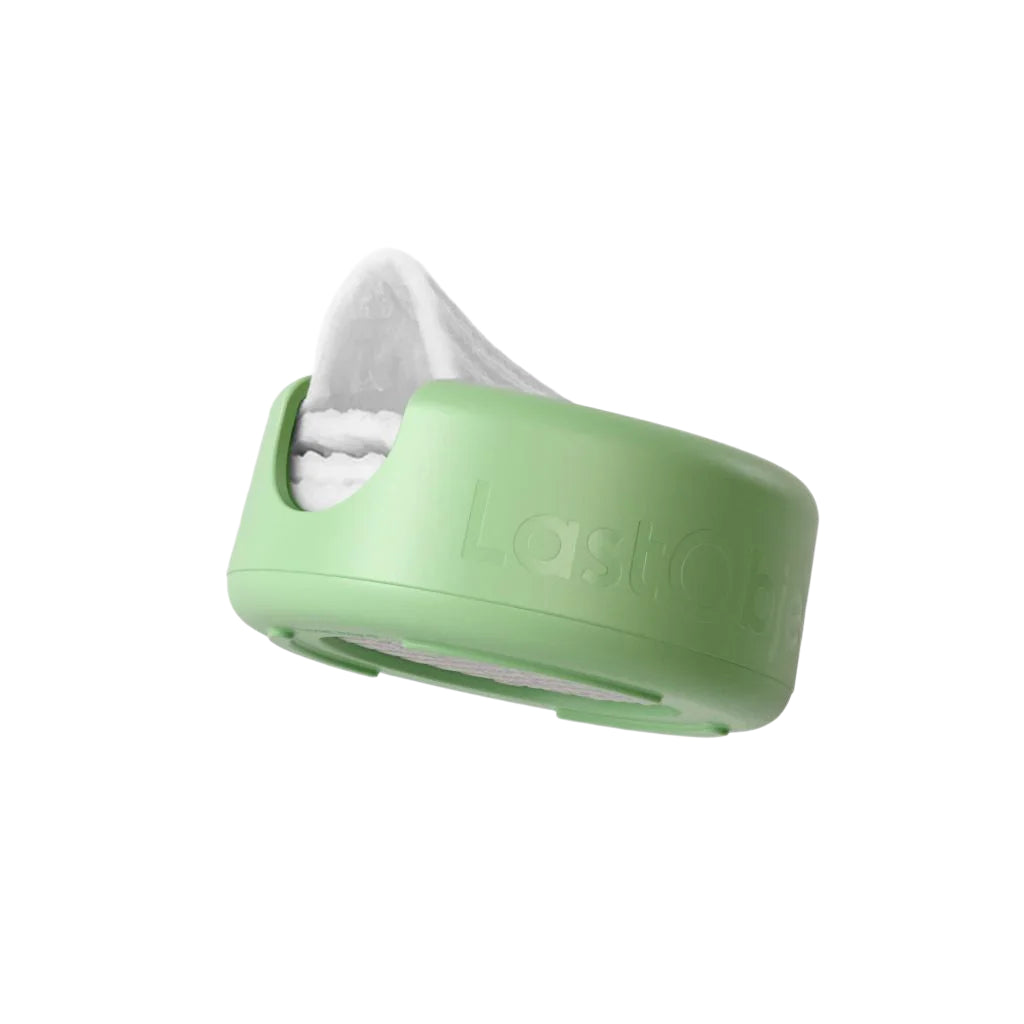 Lastround Make-Up Removal Discs_ Green - Healtsy