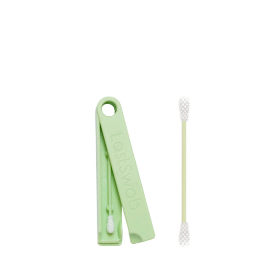 Lastswab Beauty Cotton Reusable_ Green Box Makeup - Healtsy