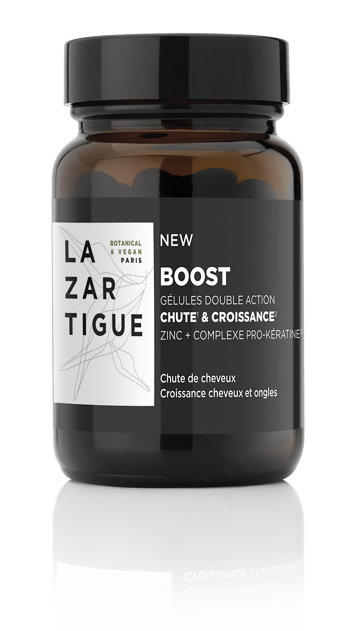 Lazartigue Boost (x30 capsules) – Buy Now at Healtsy