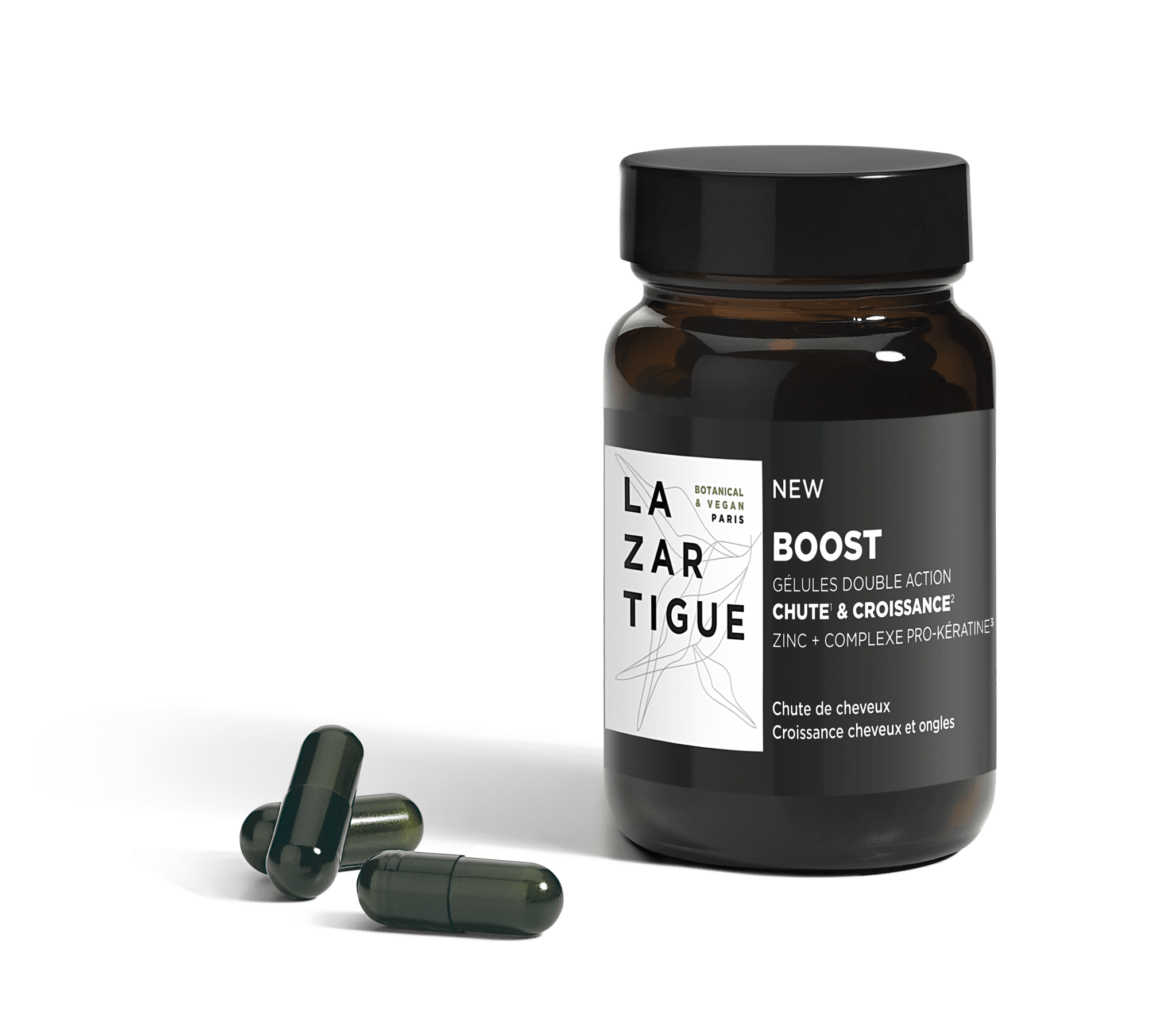 Lazartigue Boost (x30 capsules) – Buy Now at Healtsy