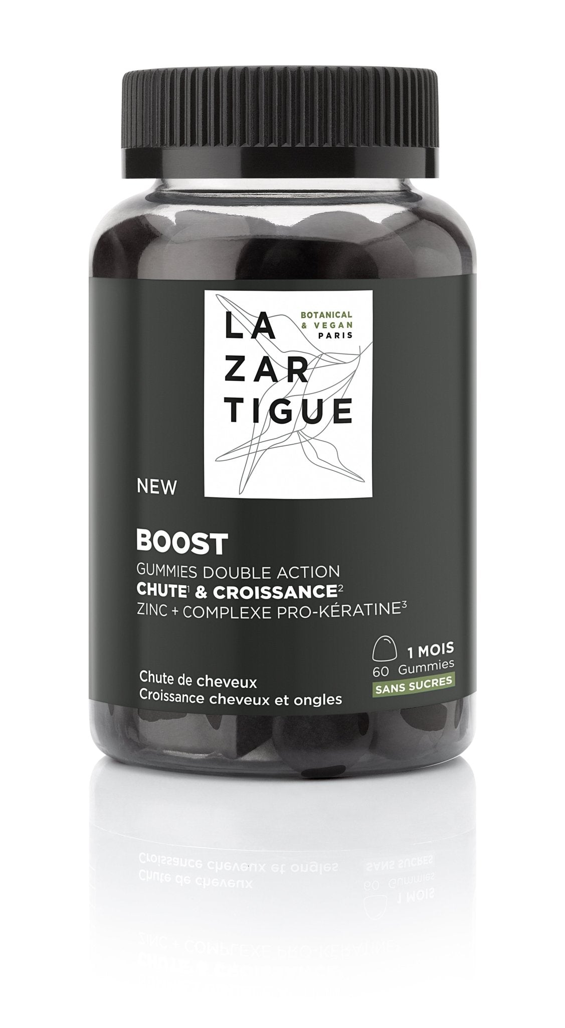 Lazartigue Boost (x60 gummies) – Buy Now at Healtsy
