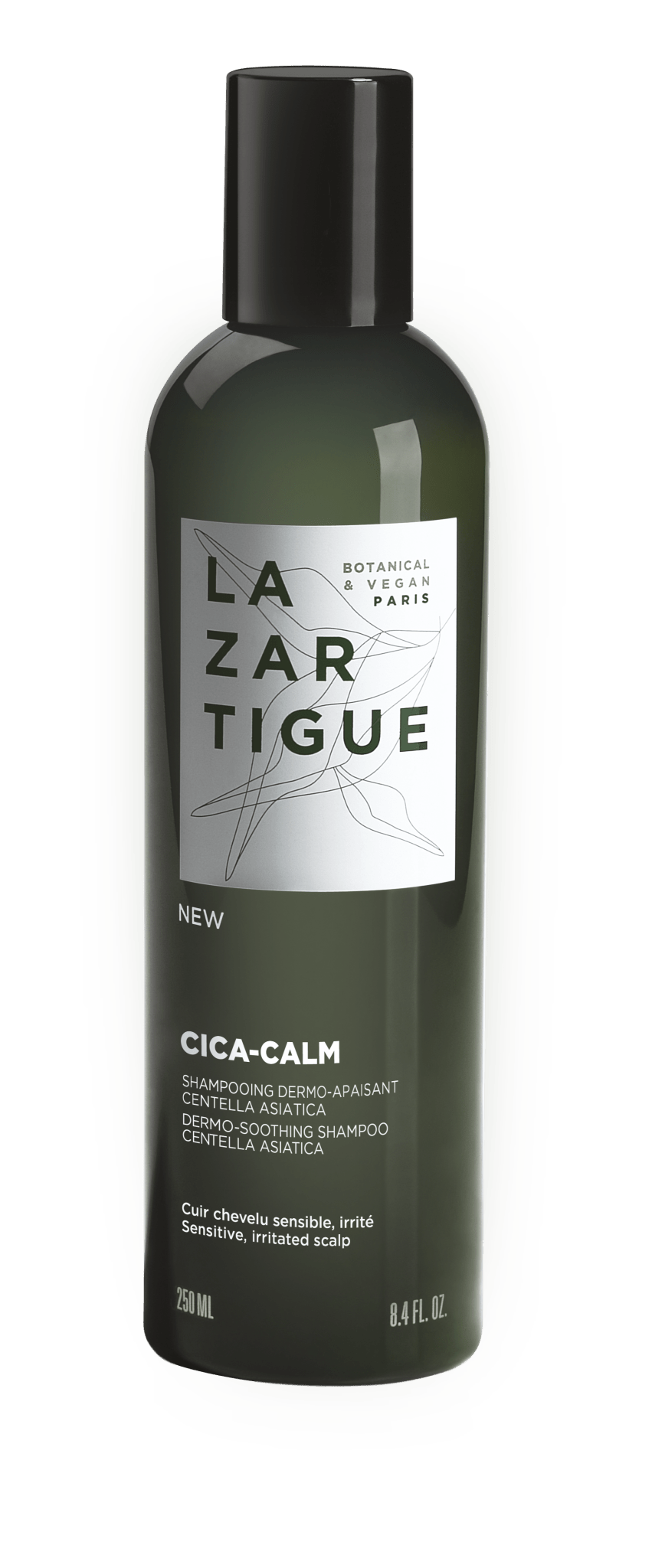 Lazartigue Cica - Calm Dermo Soothing Shampoo - 250ml – Buy Now at Healtsy