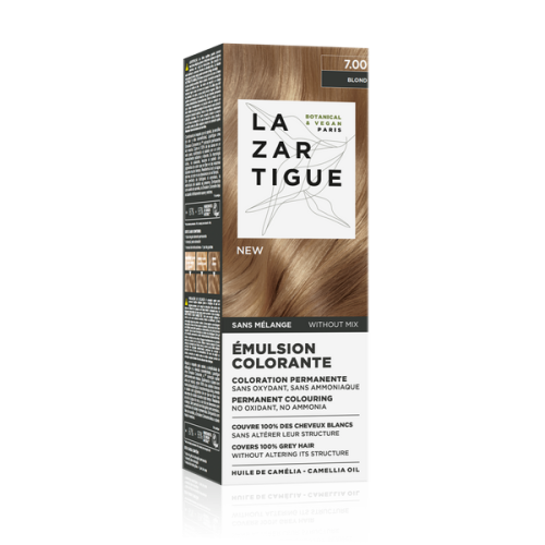 Lazartigue Emulsion Colorant_7.00 _Blonde - 60mL - Healtsy