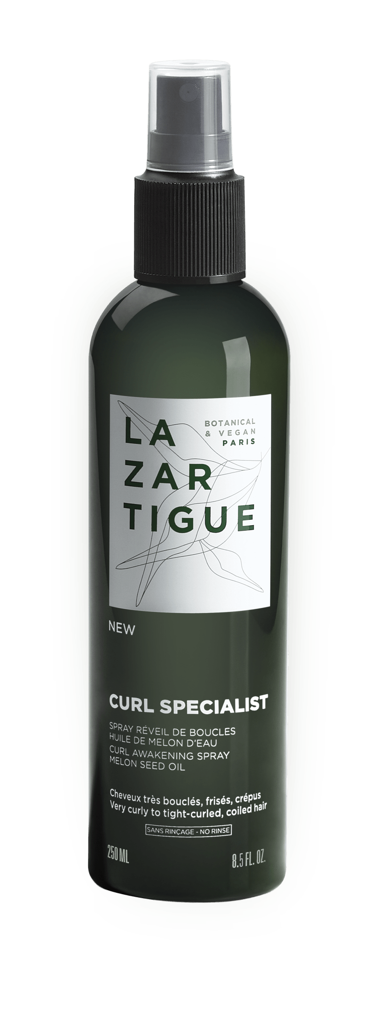 Lazartigue Curl Definition Spray - 250ml – Buy Now at Healtsy