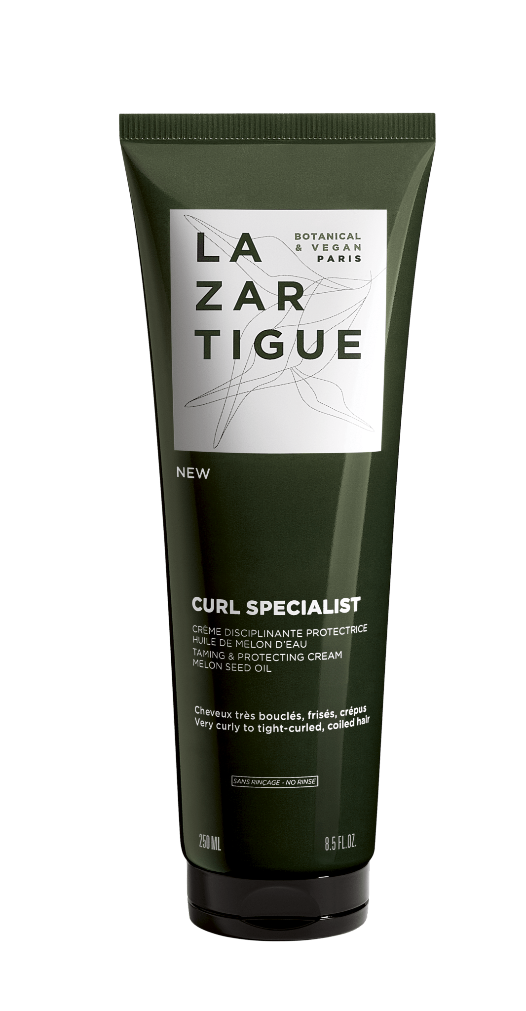 Lazartigue Curl Protection Definition Cream - 250ml – Buy Now at Healtsy