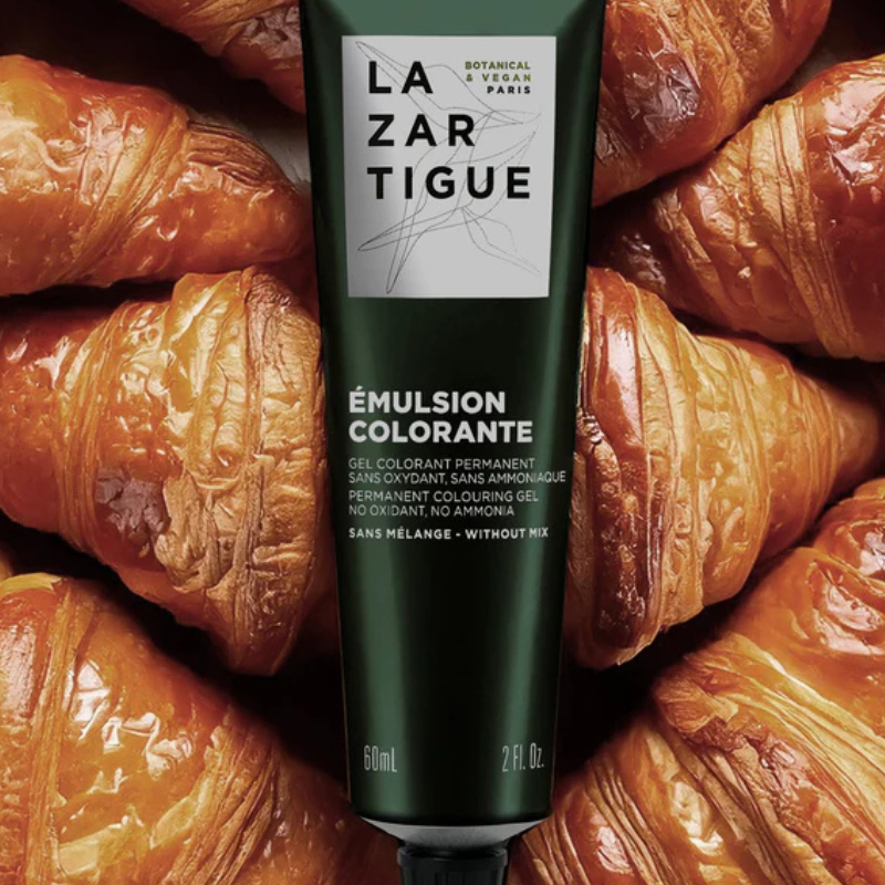 Lazartigue Emulsion Colorante_ 6.00_ Dark Blonde - 60 ml - Healtsy