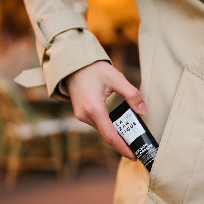 Lazartigue Emulsion Colorante_ 8.00 – Light Blonde - 60 ml - Healtsy