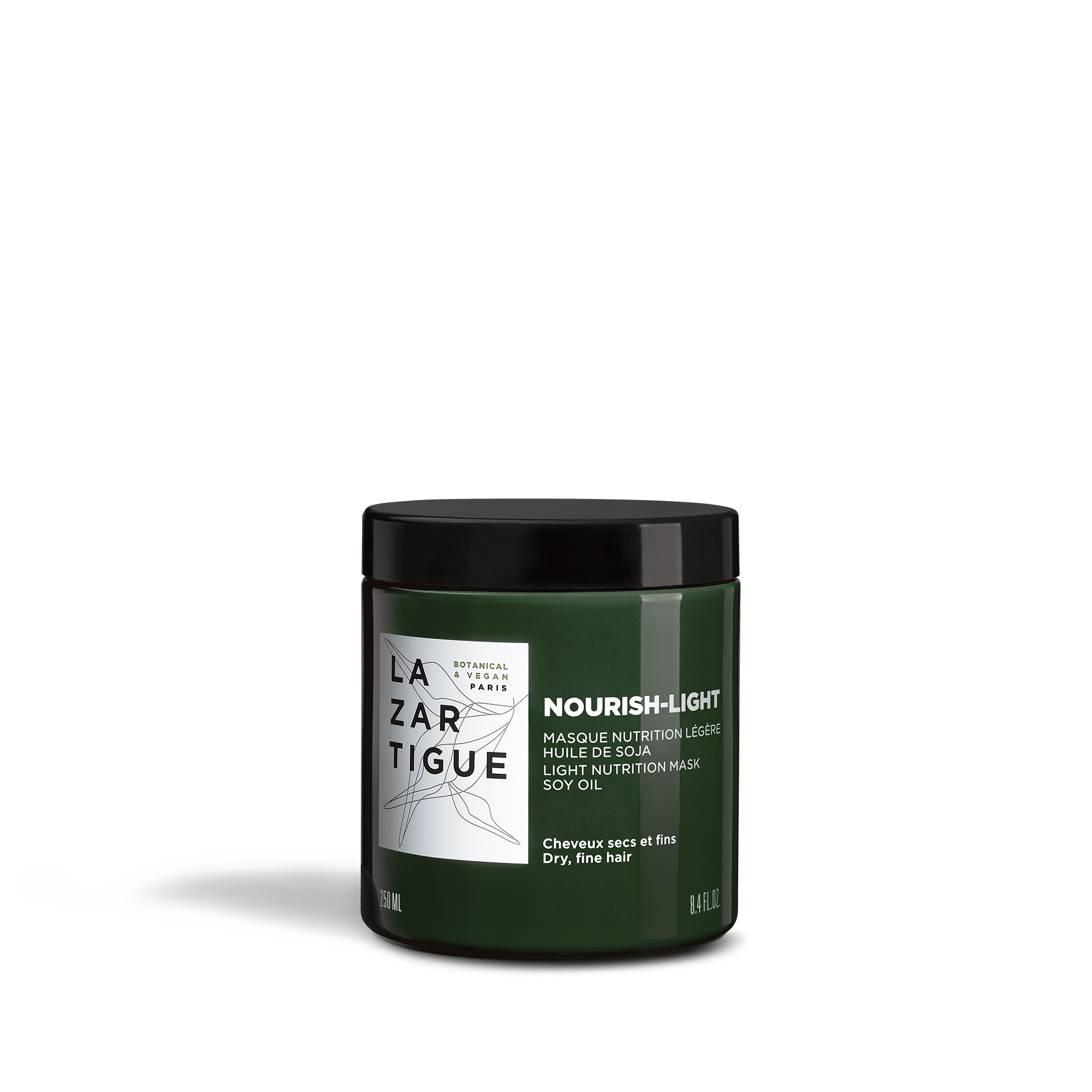Lazartigue Nourish Light Mask - 250ml – Buy Now at Healtsy