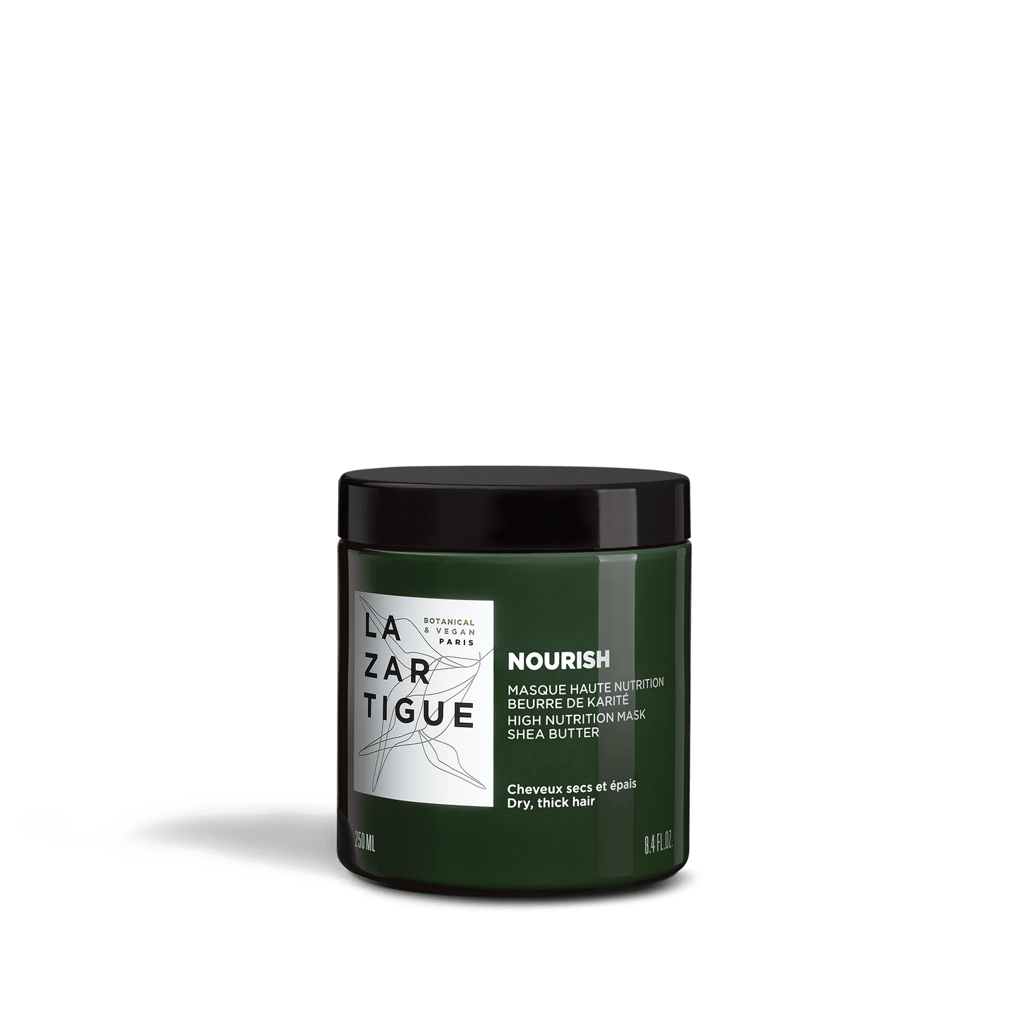 Lazartigue Nourish Mask - 250ml – Buy Now at Healtsy