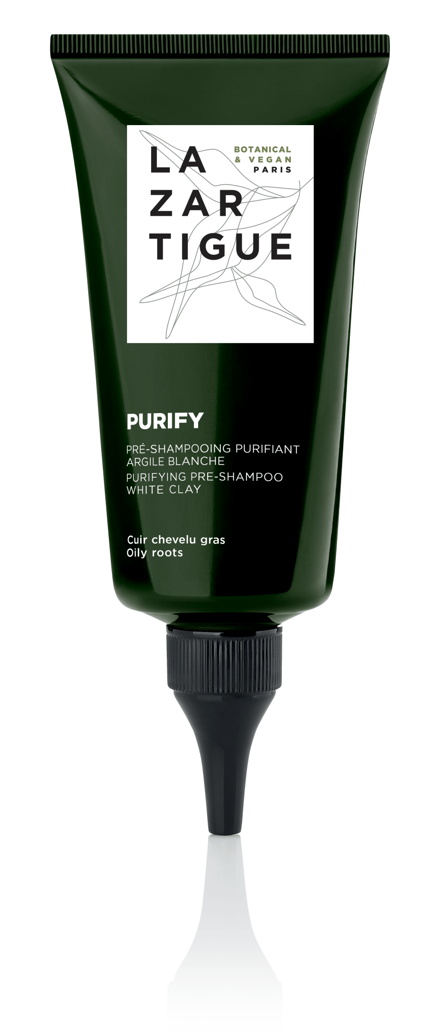 Lazartigue Purify Pre - Shampoo - 75ml – Buy Now at Healtsy