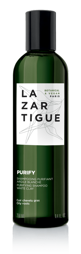 Lazartigue Purify Shampoo - 250ml – Buy Now at Healtsy