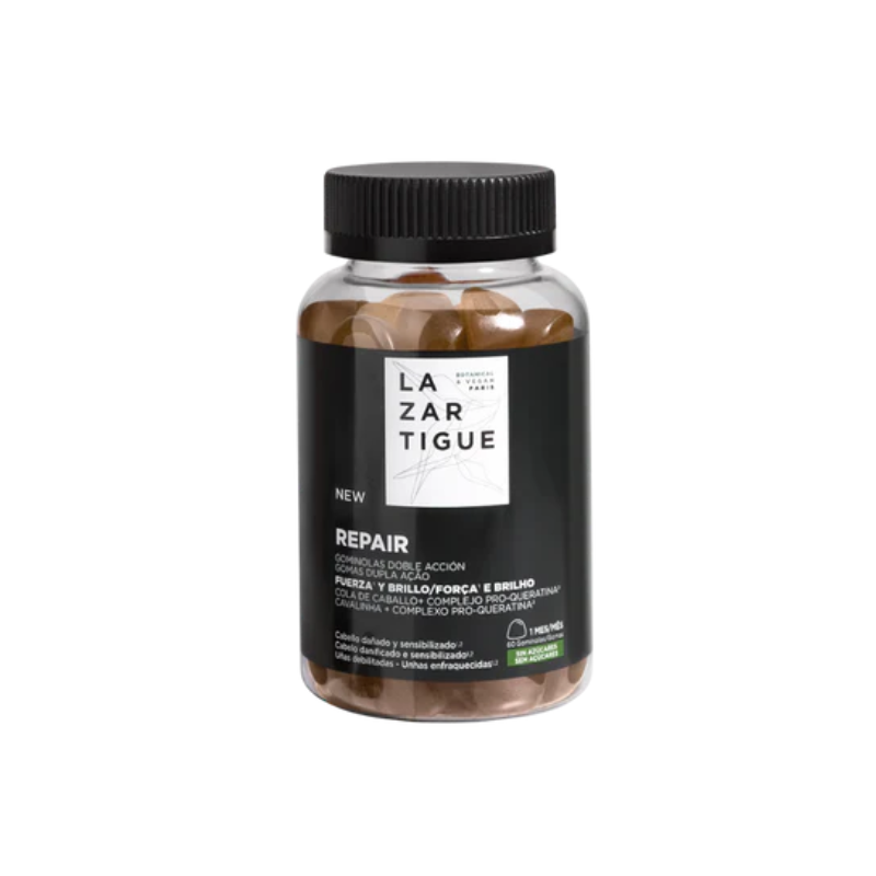 Lazartigue Repair (x60 gummies) - Healtsy
