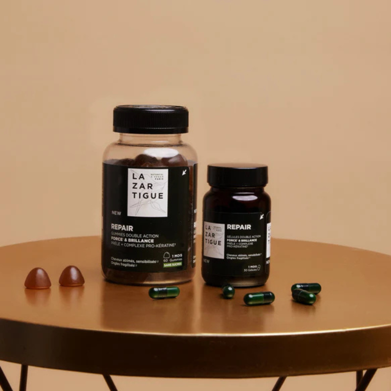 Lazartigue Repair (x60 gummies) - Healtsy