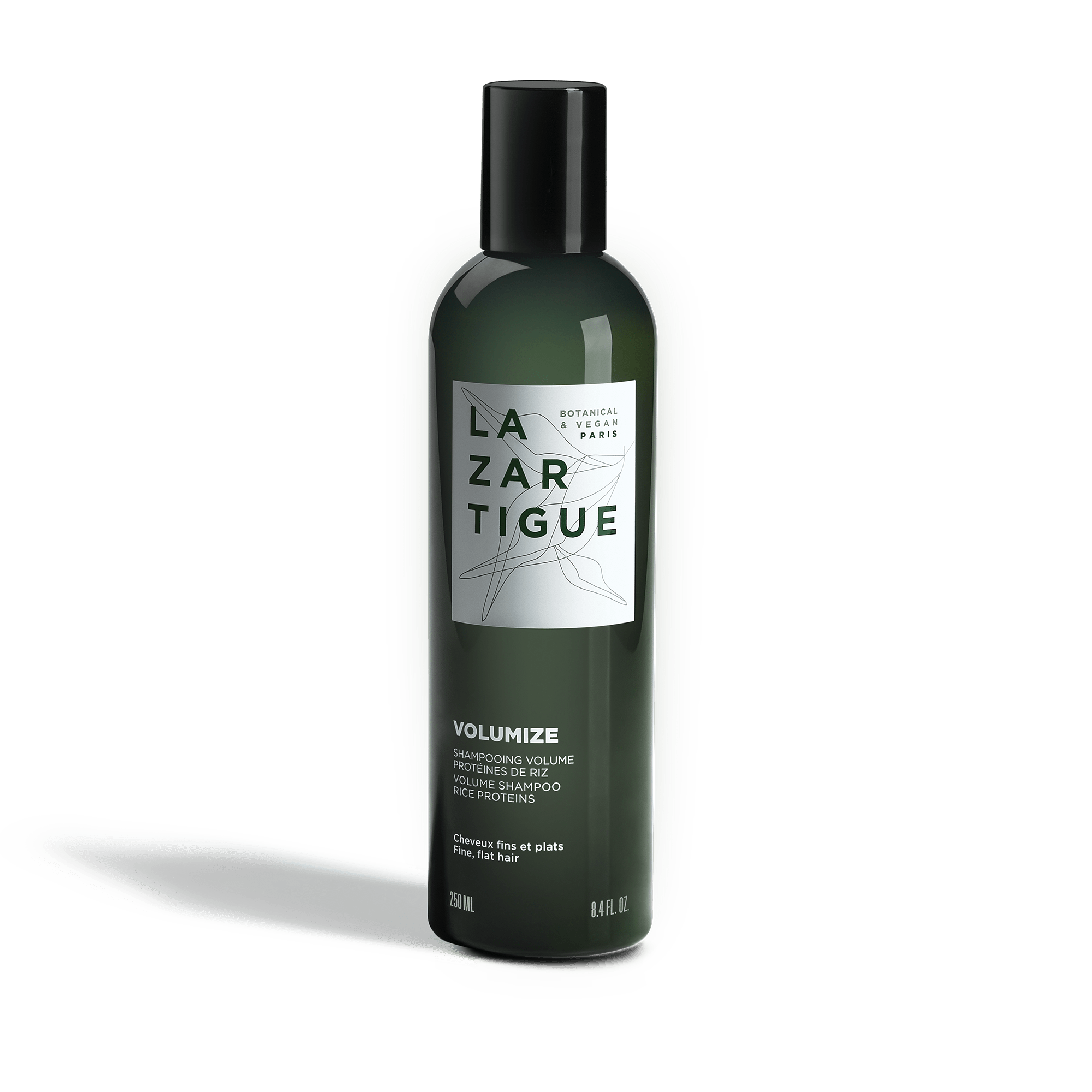 Lazartigue Volumize Shampoo - 250ml – Buy Now at Healtsy