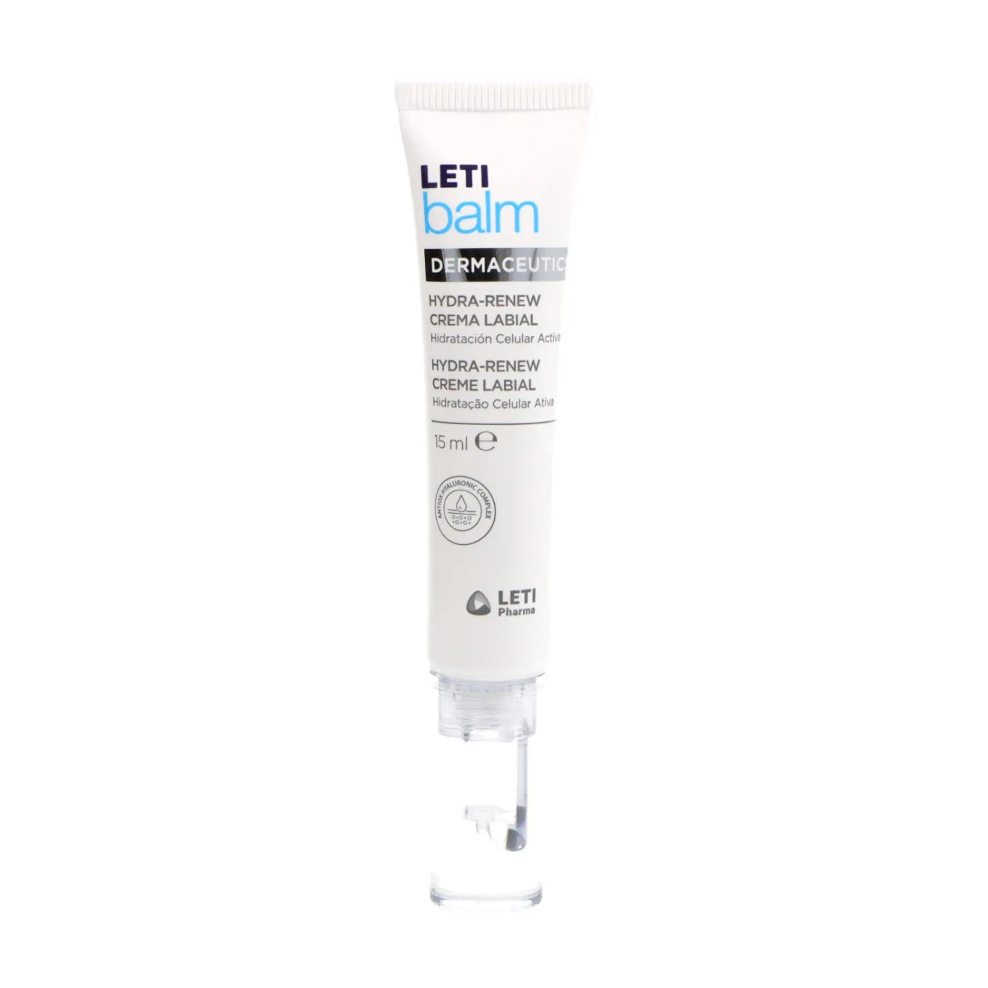 Letibalm Dermaceutics Hydra-Renew Lip cream - 15ml - Healtsy