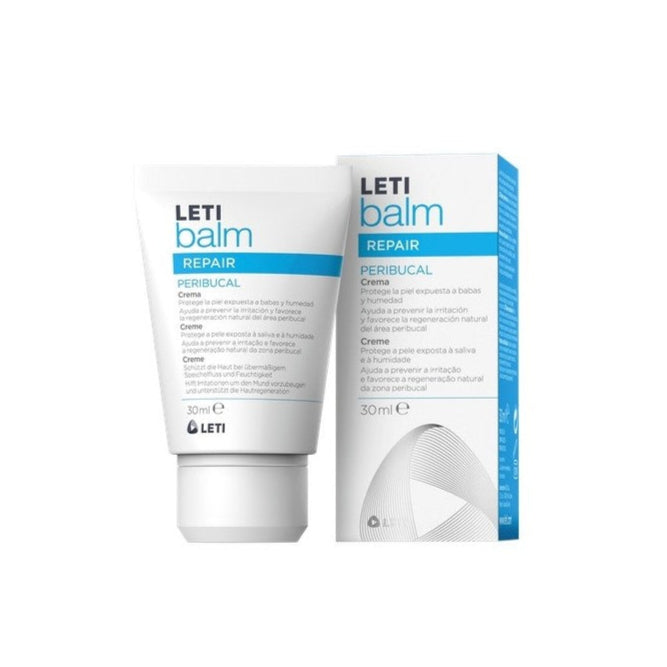 Letibalm Repair Peribucal Cream - 30ml - Healtsy