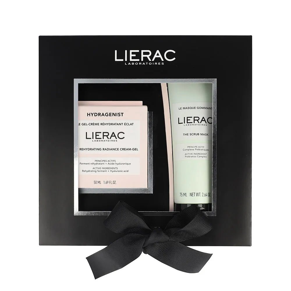 Lierac Hydragenist Gel - Cream . Gift set – Buy Now at Healtsy