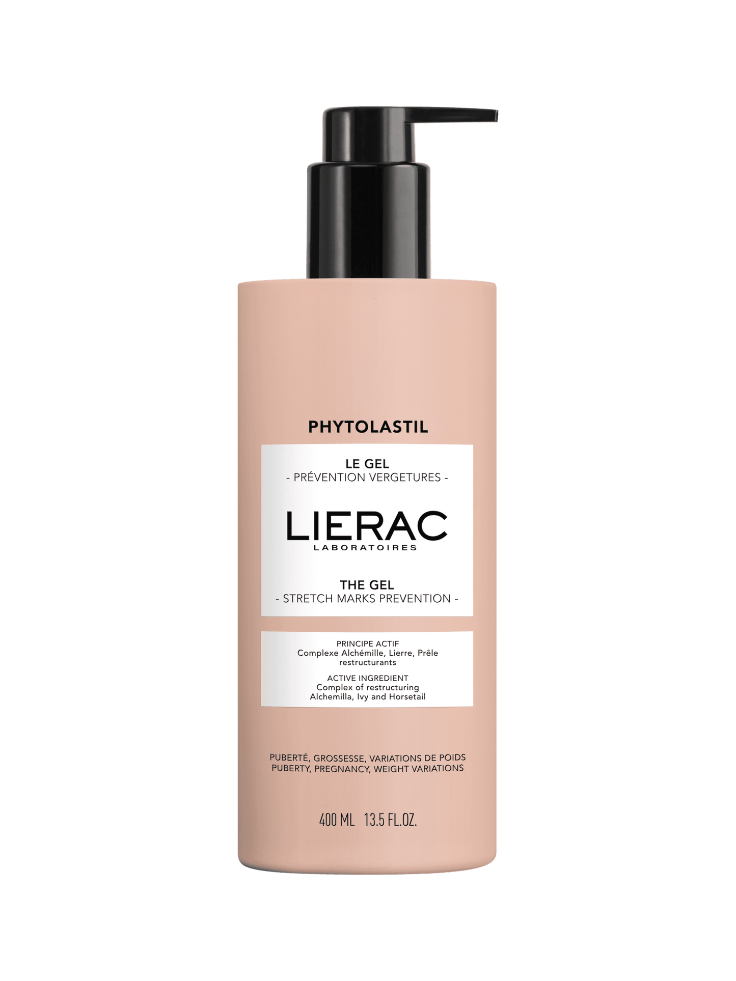 Lierac Phytolastil Stretch Marks Gel - 400ml – Buy Now at Healtsy