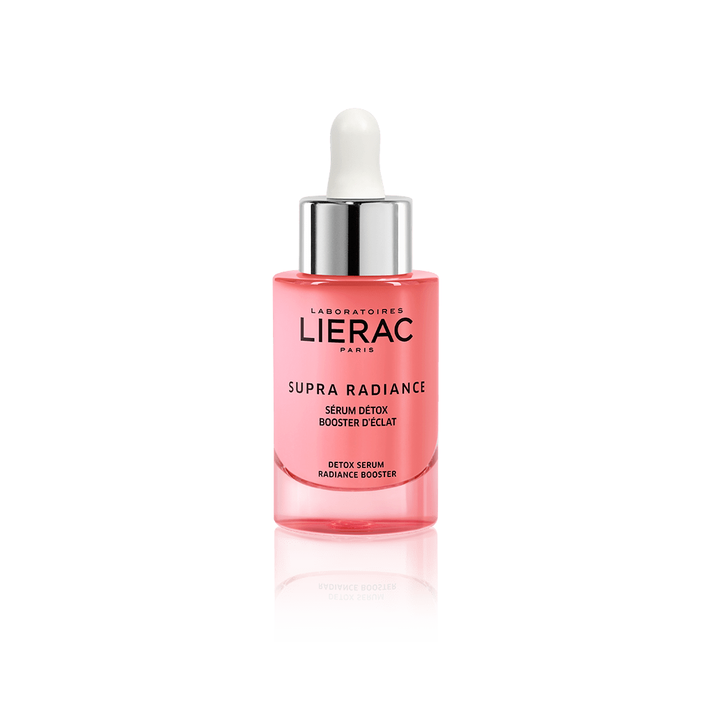 Lierac Supra Radiance Detox Serum - 30ml Pip – Buy Now at Healtsy
