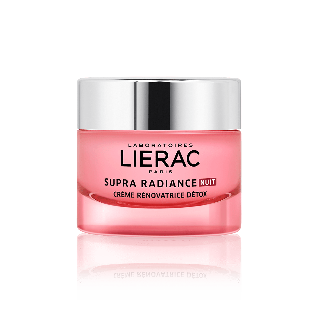 Lierac Supra Radiance Night Cream - 50ml – Buy Now at Healtsy