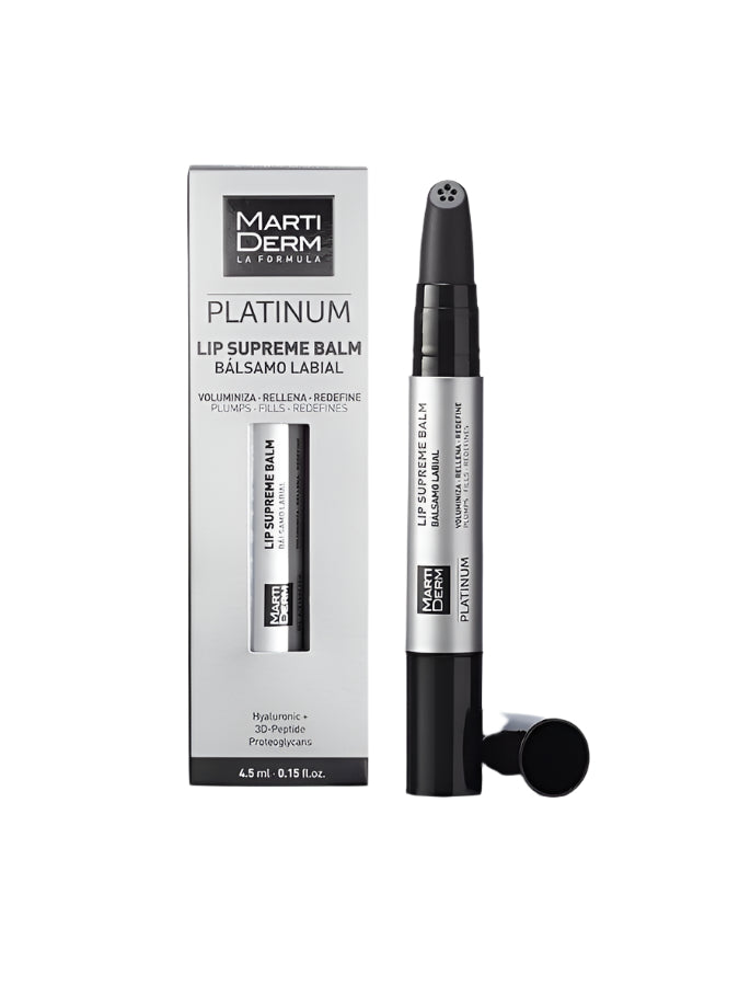 Martiderm Lip Supreme Balm - 4,5 ml - Healtsy