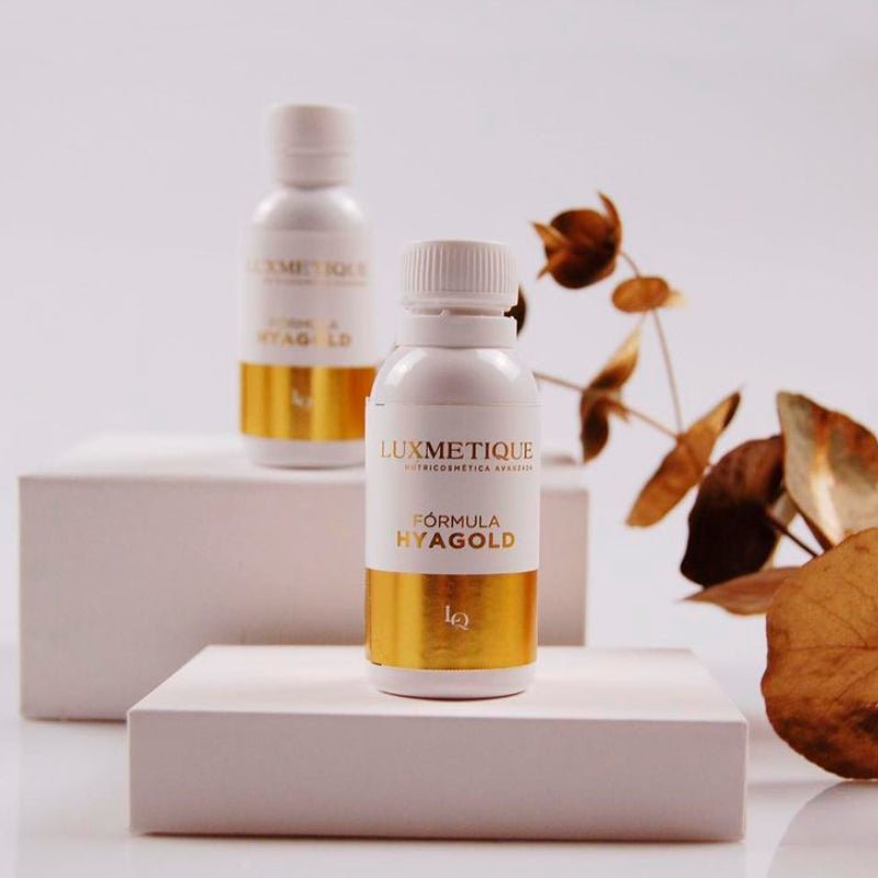 Luxmetique Hyagold Formula - 30ml (x15 bottles) – Buy Now at Healtsy