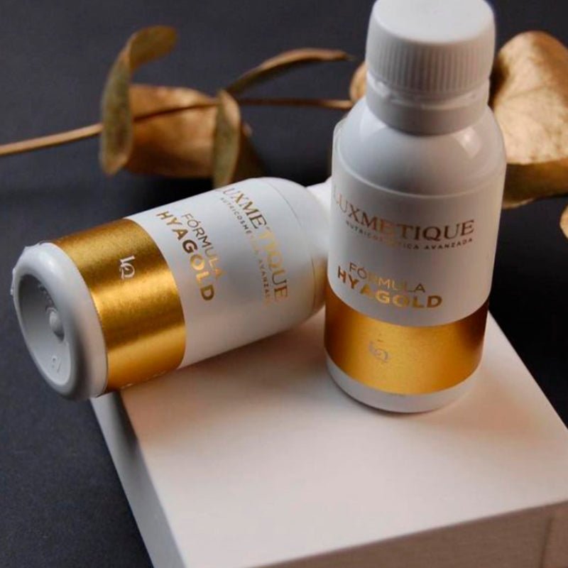 Luxmetique Hyagold Formula - 30ml (x15 bottles) – Buy Now at Healtsy