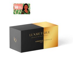 Luxmetique Hyagold Night Formula - 30ml (x15 bottles) – Buy Now at Healtsy