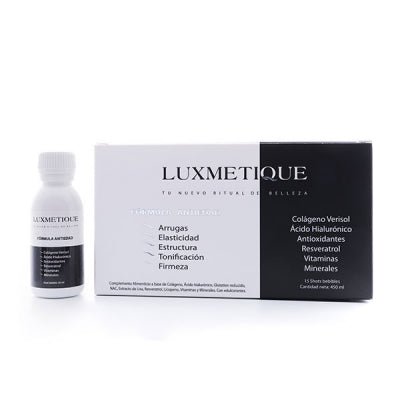 Luxmetique Proage Formula - 30ml (x15 ampoules) – Buy Now at Healtsy