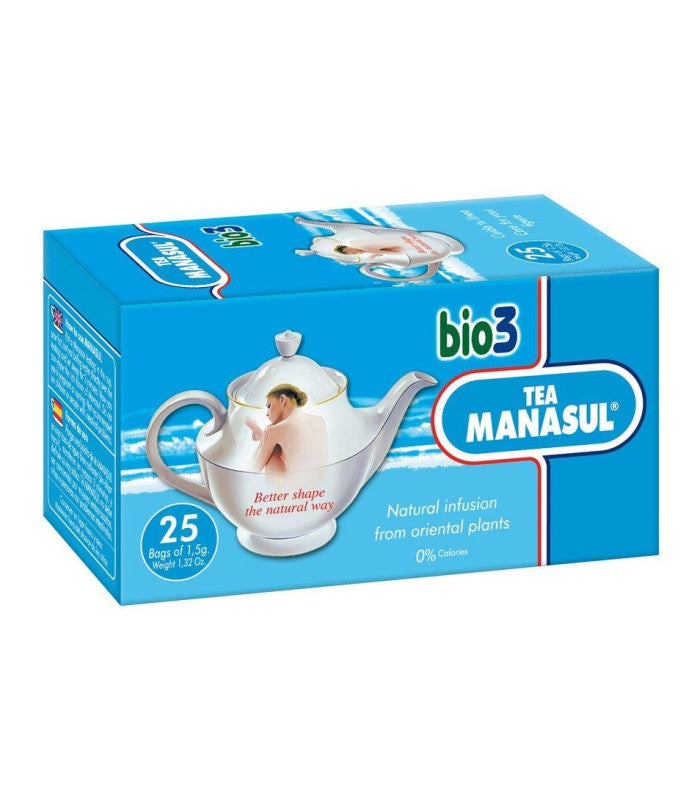 Manasul Tea Bags (x25 units) - Healtsy