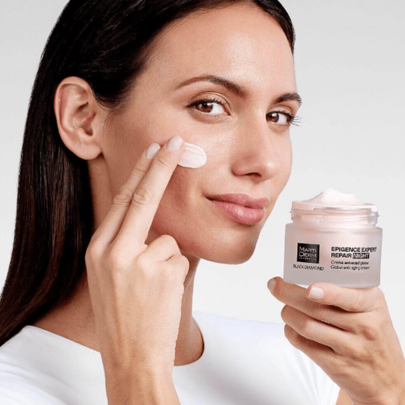 Martiderm Epigence Expert Repair Night Cream _Refill - 50ml – Buy Now at Healtsy