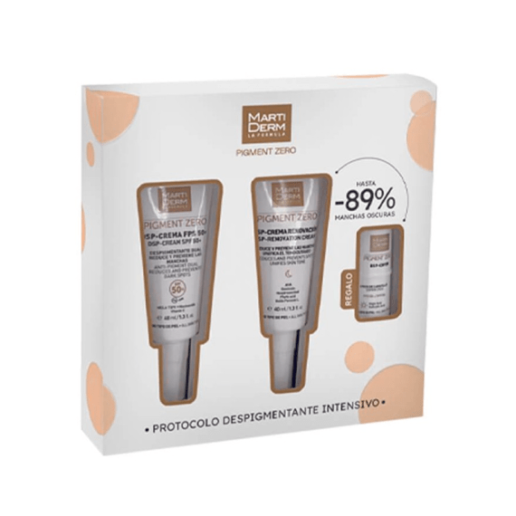 Martiderm Pack Pigment Zero – Buy Now at Healtsy