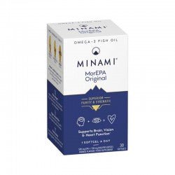 Minami Morepa Original (x30 capsules) – Buy Now at Healtsy