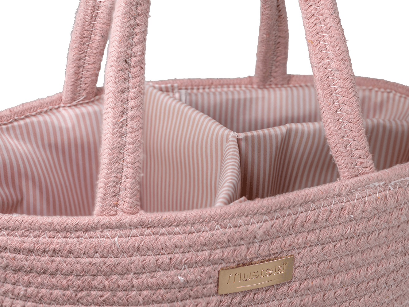 Mustela Baby Essential Basket_Pink – Buy Now at Healtsy
