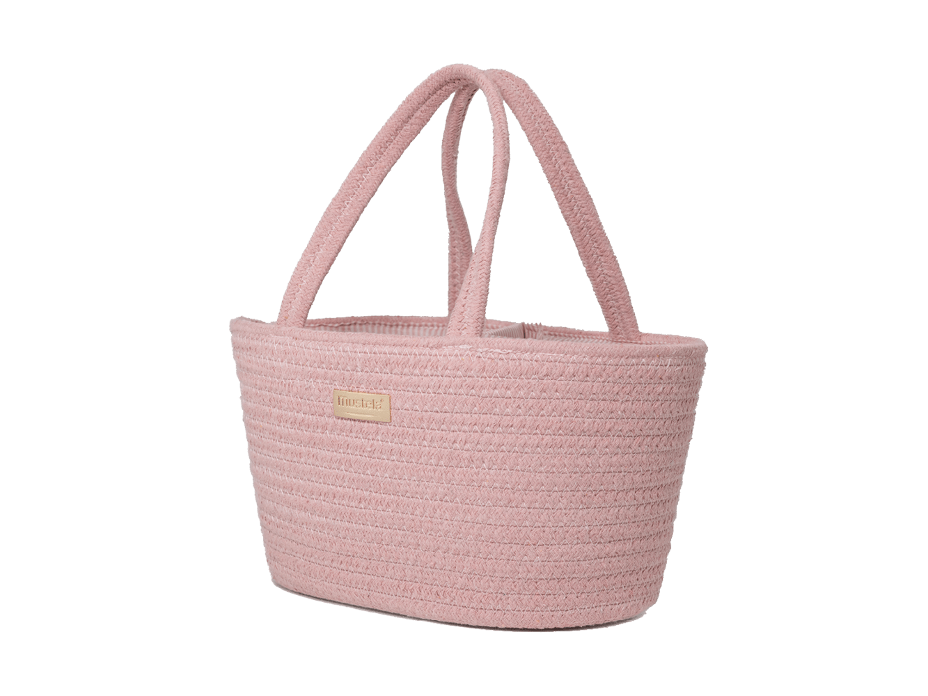 Mustela Baby Essential Basket_Pink – Buy Now at Healtsy