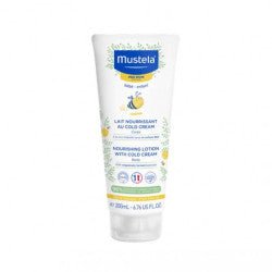 Mustela Bebe Body Lotion - 200ml (Special Price) – Buy Now at Healtsy