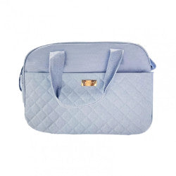 Mustela Maternity Bag _ Blue - Healtsy